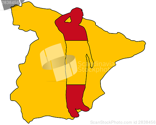 Image of Spanish Salute