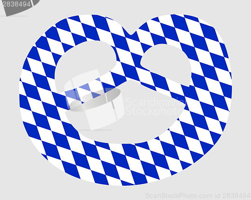 Image of Bavarian Pretzel