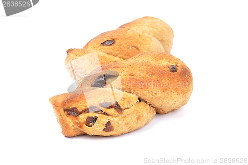 Image of Little yeast braid