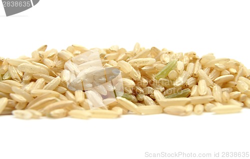 Image of Brown rice