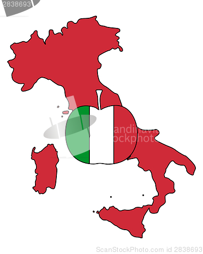 Image of Italian Apple