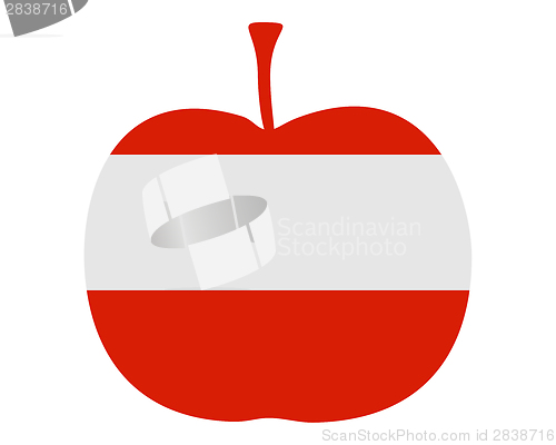 Image of Austrian apple