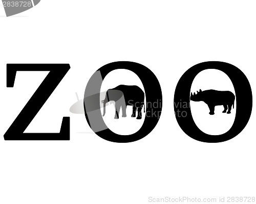 Image of Zoo animals