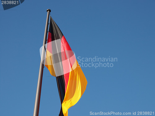 Image of German flag