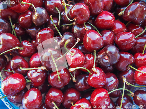 Image of Cherry fruit