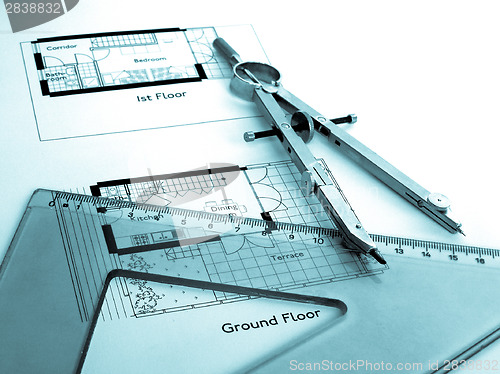 Image of Technical drawing