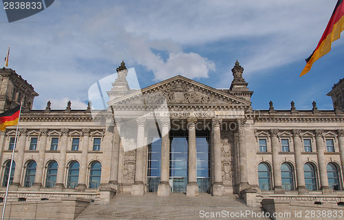 Image of Reichstag Berlin