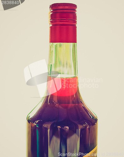 Image of Retro look Bottle picture