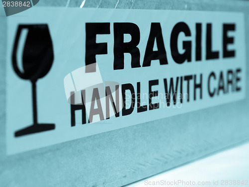 Image of Fragile