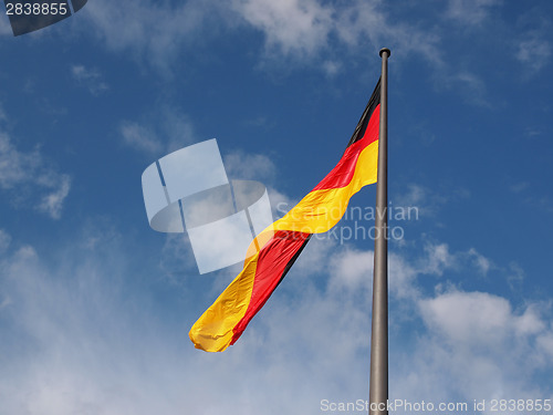 Image of German flag