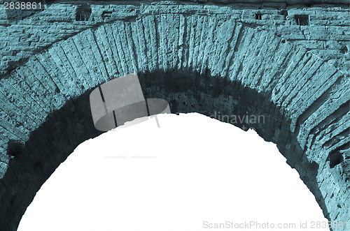 Image of Roman arch