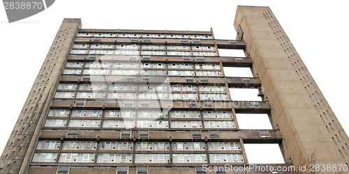 Image of Baffron Tower London