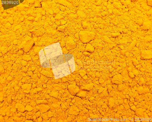 Image of curry powder