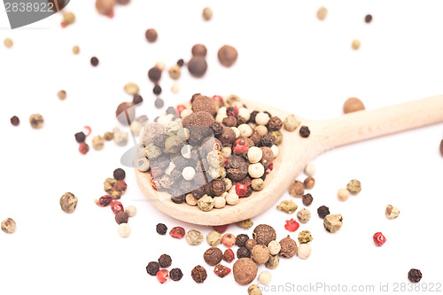 Image of pepper mix