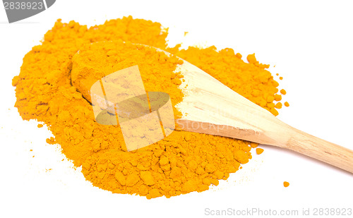 Image of curry powder