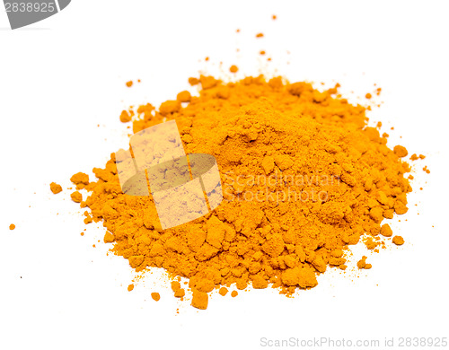 Image of curry powder