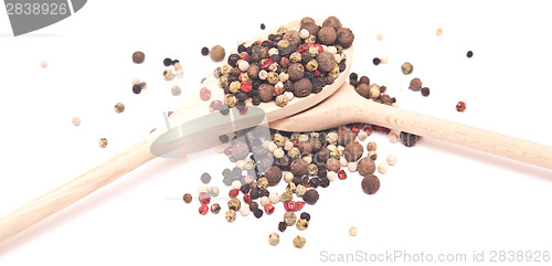 Image of pepper mix