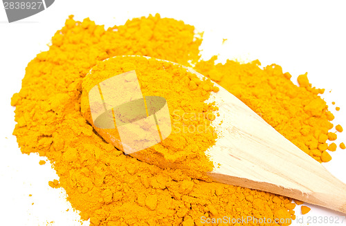 Image of curry powder
