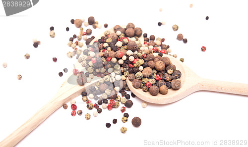 Image of pepper mix
