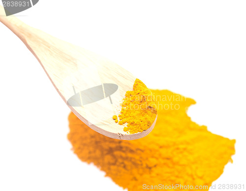 Image of curry powder