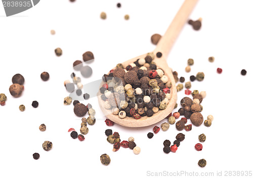 Image of pepper mix