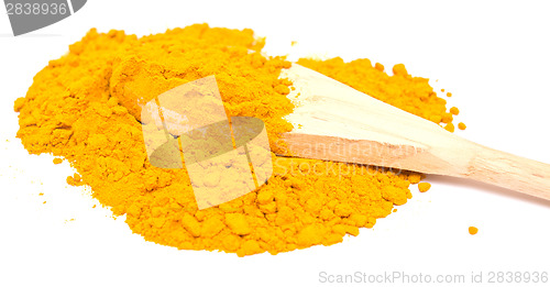 Image of curry powder