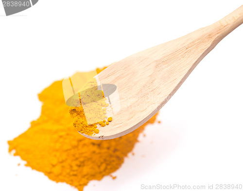 Image of curry powder