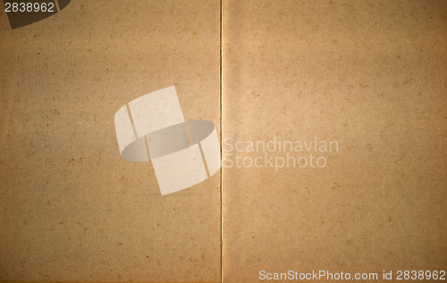 Image of Old Paper Texture, Background