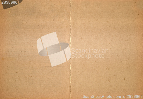 Image of Old Paper Texture, Background