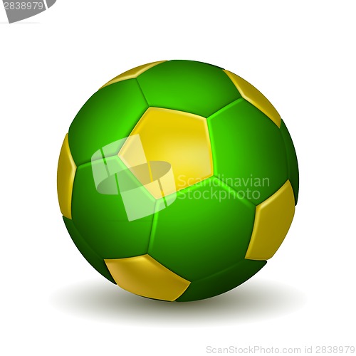 Image of Soccer ball