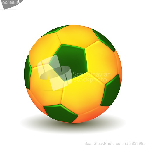 Image of Soccer ball