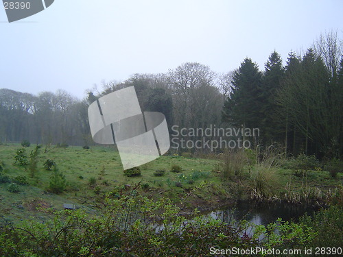 Image of Scotish landscape