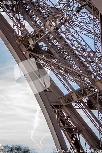 Image of Eiffel Tower in Paris