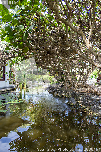 Image of Ornamental fountain