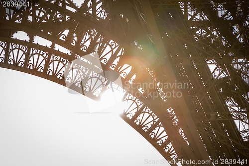 Image of Eiffel Tower in Paris