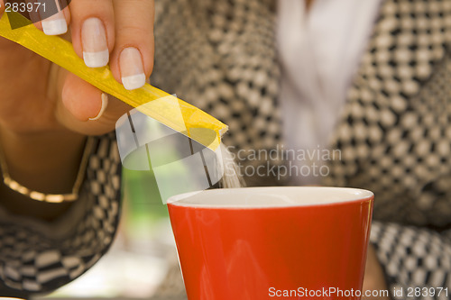 Image of Morning coffee