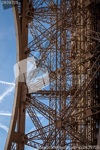 Image of Eiffel Tower in Paris