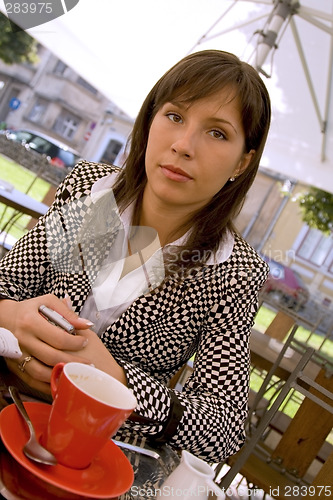 Image of Businesswoman