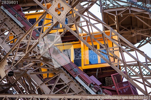 Image of Eiffel Tower in Paris