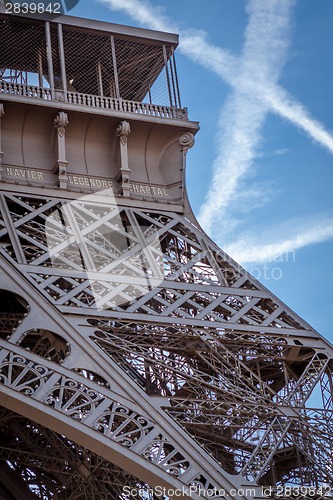 Image of Eiffel Tower in Paris