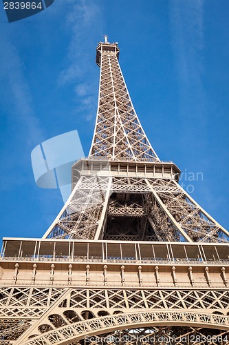 Image of Eiffel Tower in Paris