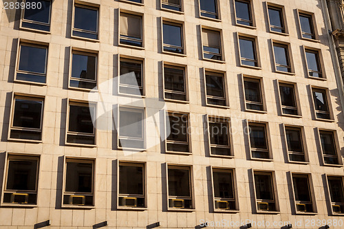 Image of Exterior of a historical townhouse in Paris