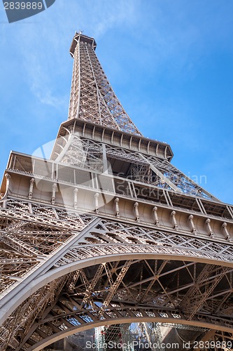 Image of Eiffel Tower in Paris