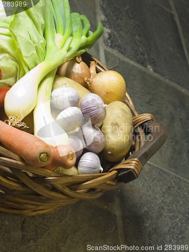 Image of vegetables