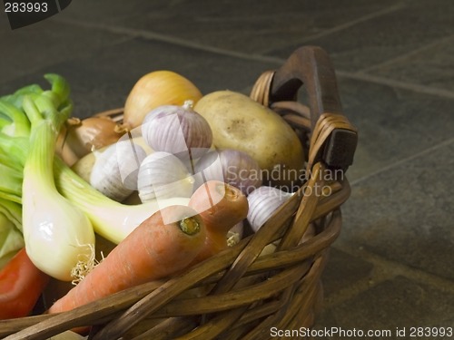 Image of vegetables