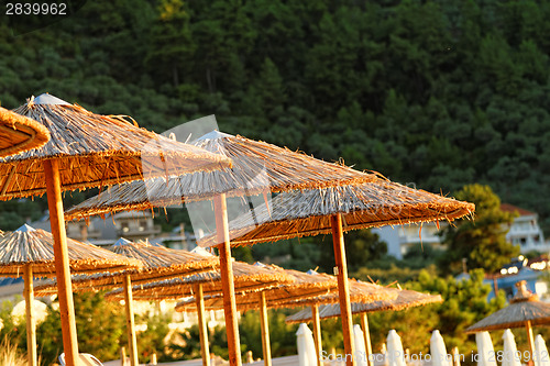 Image of Sandy beach