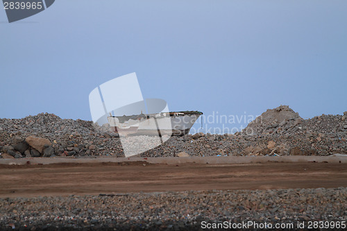 Image of Old boat