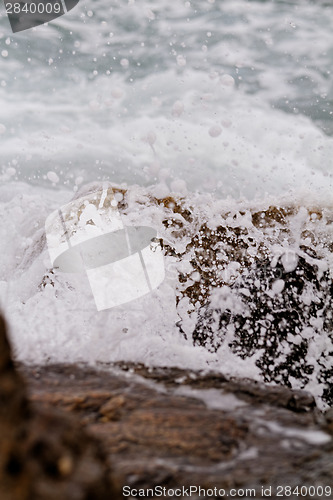 Image of The sea