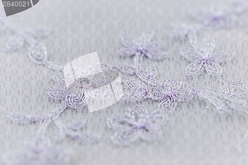 Image of Beautiful lace