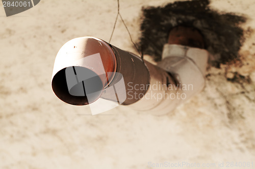 Image of Sewer pipe